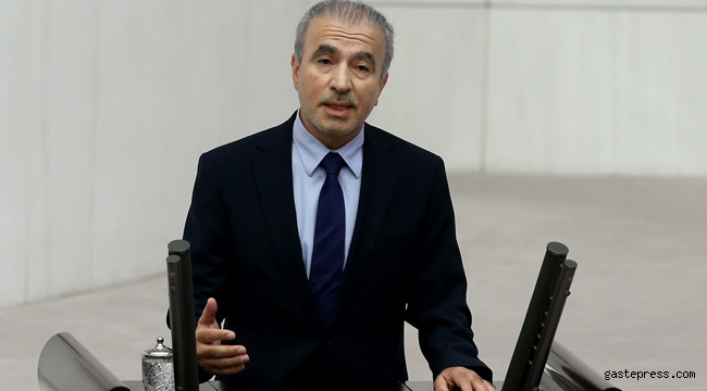 AK Parti'nin Meclis Başkanlığı Adayı Belli Oldu!