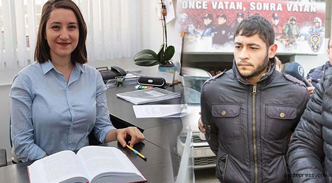 Akademisyen Ceren Damar'ın katilinden şoke eden sözler!