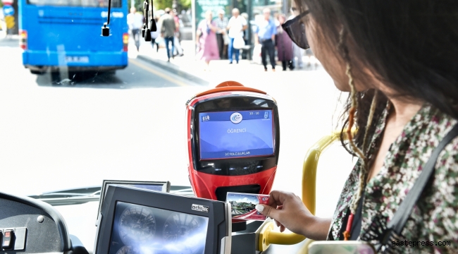 Ankara'da Öğrencilere Abonman Kart Bakiyeleri İade Edildi!