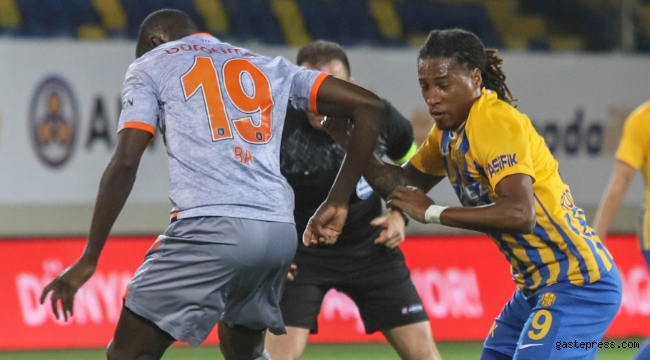 Ankaragücü Başakşehir maçı için itiraz edecek!
