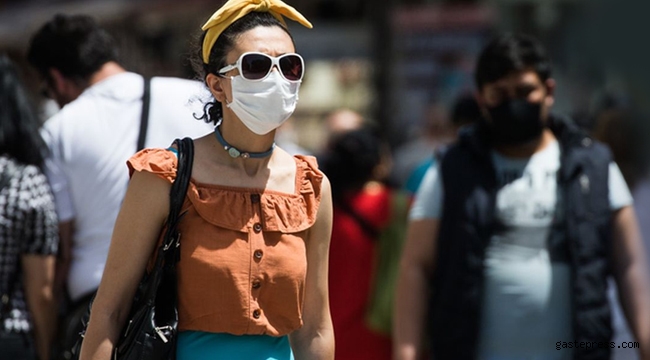 Artık Maske takmayanlara 900 lira ceza kesilecek! 