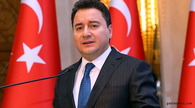 Babacan'dan Türkiye'yi sallayacak erken seçim açıklaması!