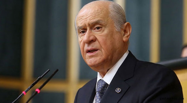 Bahçeli'den 'Ayasofya' açıklaması
