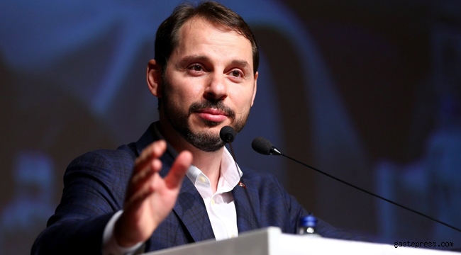 Bakan Berat Albayrak açıkladı: İstihdamla ilgili yeni paket geliyor!