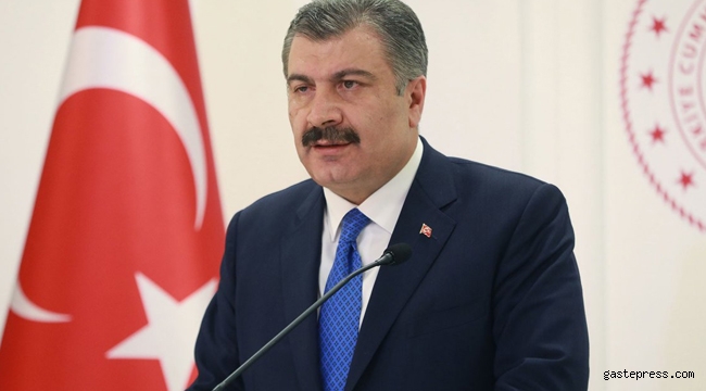 Bakan Fahrettin Koca'dan Sude'ye twitterdan güldüren cevap! 