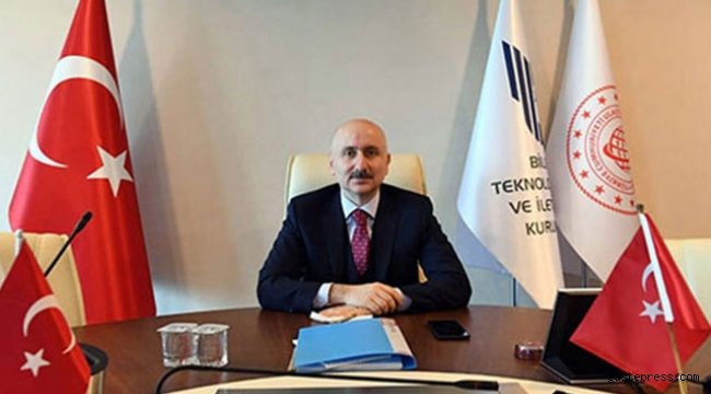 Bakan Karaismailoğlu, son rakamları açıkladı!