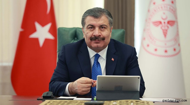 Bakan Koca'dan 'seyahat' uyarısı