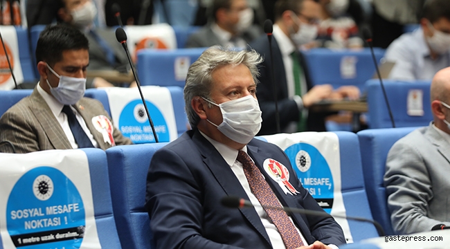 Bakan Palancıoğlu'ndan Ödül Alan Gazatecilere Tebrik!