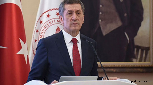 Bakan Selçuk: LGS'de isteyen çocuğumuz maskesini çıkartabilir