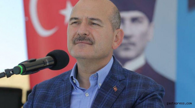 Bakan Soylu: Siyasete en büyük darbe terördür