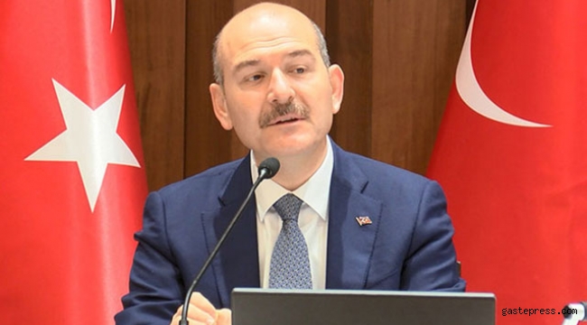 Bakan Soylu: TBMM, kara lekeyi sildi