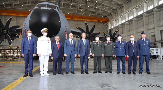 Bakanlardan Kayseri Çıkarması!