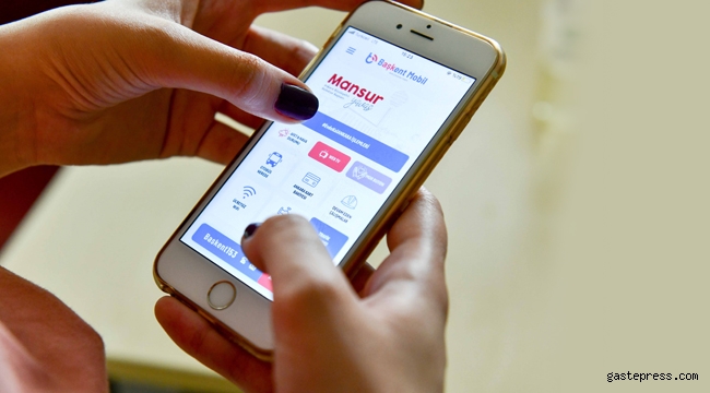 Başkent Ankara, Apartman Yöneticileri Başkent Mobil'de!