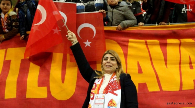 Berna Gözbaşı: Yönetmeyi bilseydik Türk futbolu bu durumda olmazdı