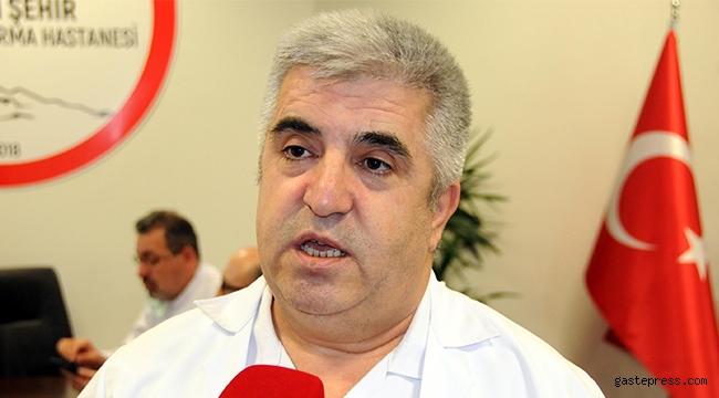 Bilim Kurulu Üyesi Çelik: Sonbaharda küçük pikler olabilir