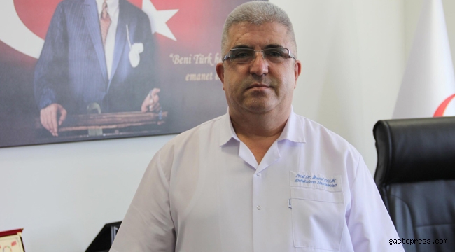 Bilim Kurulu üyesi İlhami Çelik: Koronavirüsle savaş henüz bitmedi!