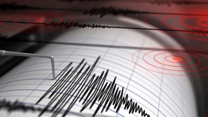 Bingöl'de 5.6 büyüklüğünde deprem