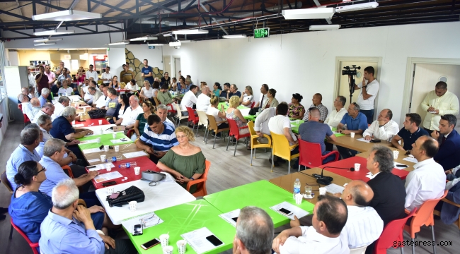 Bornova’dan STK’ya dev destek