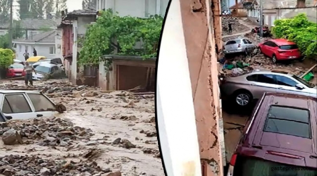 Bursa'da, sel felaketinde ölü sayısı 5'e yükseldi, kayıp 1 kişi aranıyor