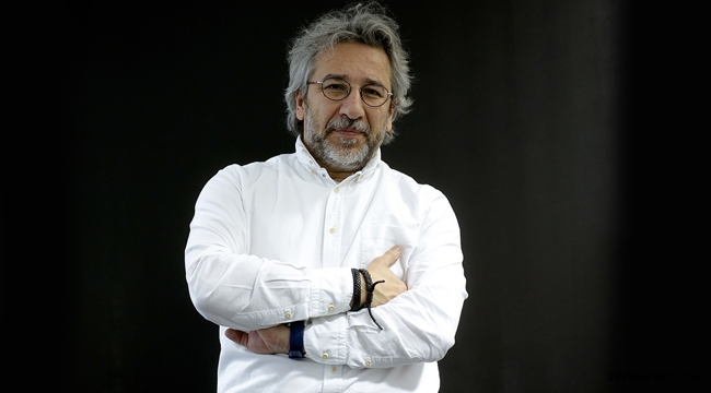 Can Dündar'ın internet sitesi ve radyosuna erişim engeli getirildi!
