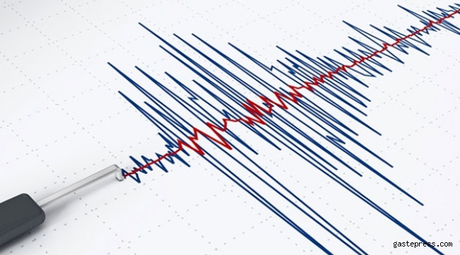 Çankırı'da 4.2 büyüklüğünde deprem