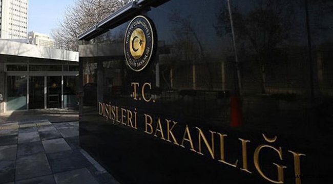 Dışişleri Bakanlığı, İngiltere'deki bıçaklı saldırıyı kınadı