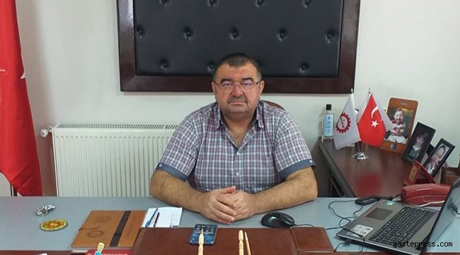 Disk Kayseri Bölge Temsilcisi Cumali Sağlam, Covıd-19 döneminde Kadının işgücünün görünümü 2020 haziran raporunu basınla paylaştı.
