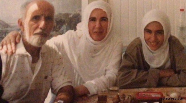 Emine Erdoğan'dan Babalar Günü mesajı geldi!