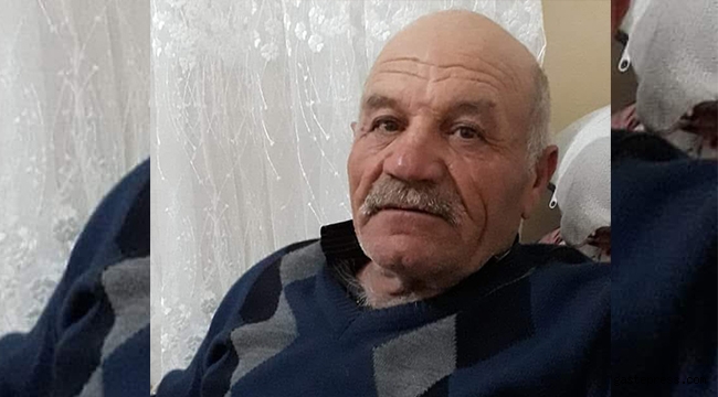 Evin duvarına cam bölme açarken kalp krizi sonucu öldü