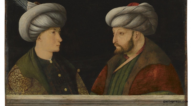 Fatih'in Portresi İstanbul'a Dönüyor!