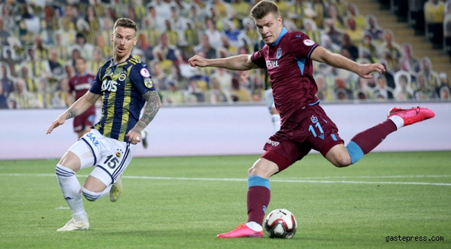 Fenerbahçe ligden sonra kupada da havlu attı!