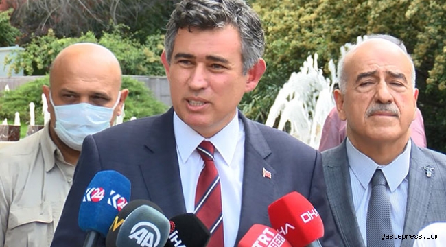 Feyzioğlu: Çoklu baro bizim açımızdan doğru değil