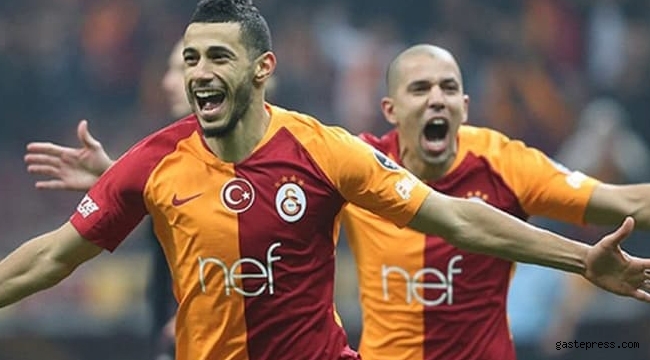 Galatasaray'da Belhanda ve Feghouli için 30 milyon euro!