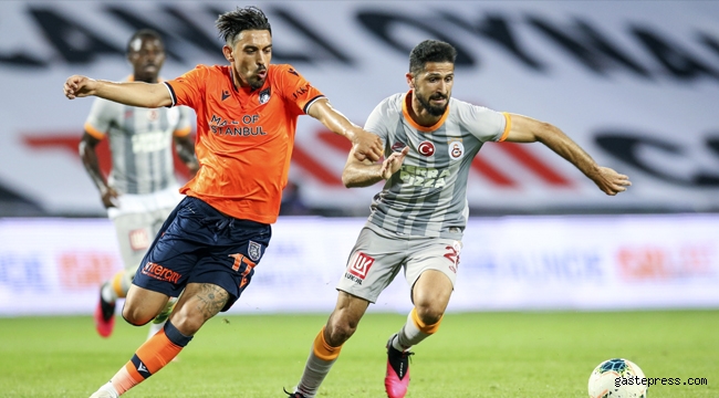Galatasaray, şampiyonluk yolunda yara aldı!