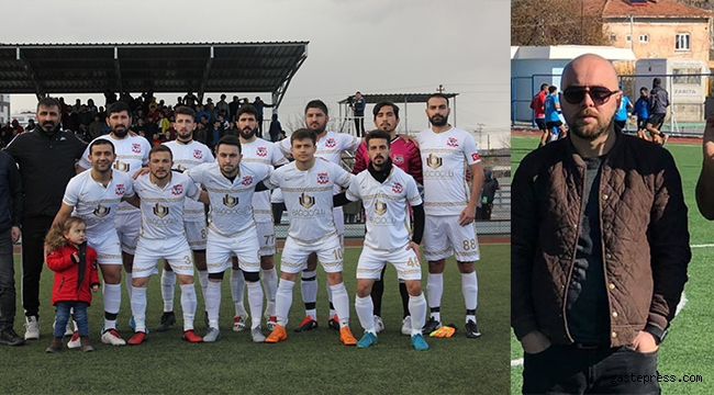 Gültepe Hikmet Spor Klübü, 1. Amatör Küme B grubunda Şampiyon Oldu!