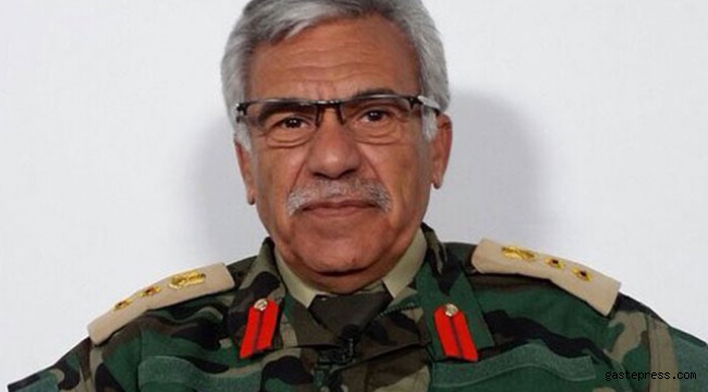 Hafter'in sağ kolu Tümgeneral Madi'den istifa kararı: Görevimi bırakıyorum, UMH çatısı altında birleşin