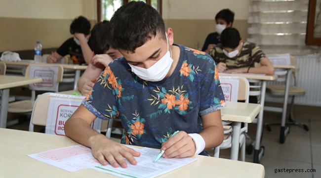 İçişleri Bakanlığı LGS ve YKS'de sokağa çıkma kısıtlamasının detaylarını açıkladı