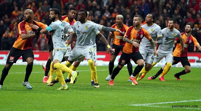 İngiltere'den Bir TV Kanalı Süper Lig yayın haklarını satın aldı!