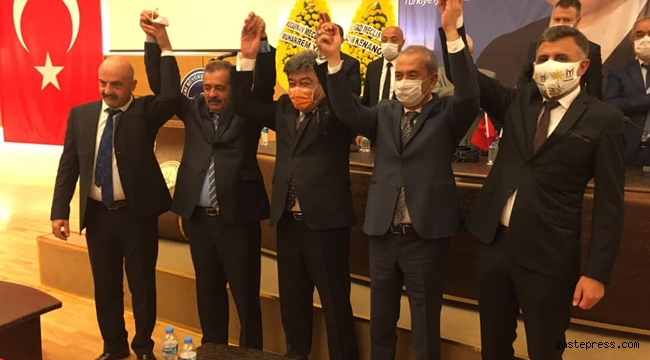 İYİ Parti Kayseri Kocasinan'da seçim sonucu belli oldu…