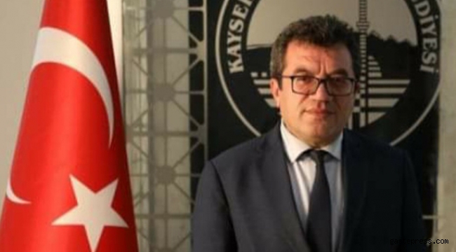 İyi Partili Adnan Kenanoğlu, Kayserimiz için ülkemiz gençliği için gelecekleri için yazıyorum
