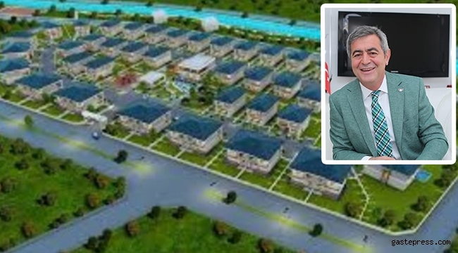 İYİ Partili Kazım Yücel'in Projesi Sivas'ta Hayata Geçirildi!