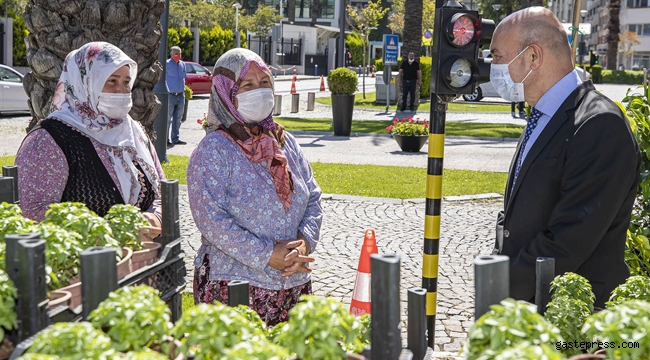 İzmir Bayındır’dan Başkan Tunç Soyer’e anlamlı ziyaret!