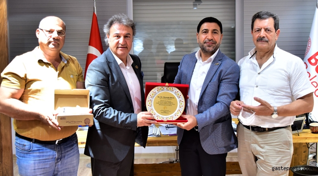 İzmir Bornova&#039;da İstihdam’a imza atıldı!