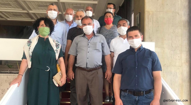 İzmir Büyükşehir Belediye Meclisi bünyesinde Kooperatif Komisyonu kuruldu!