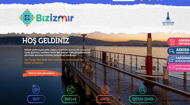 İzmir dayanışmasına bir yol daha: Askıda İzmirim Kart!