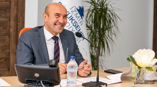 İzmir'de Başkan Tunç Soyer krizin reçetesini açıkladı!
