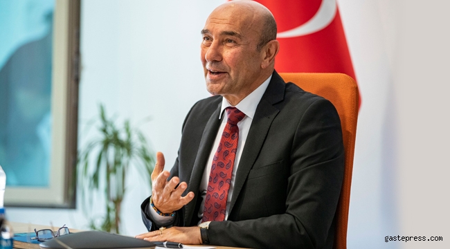 İzmir'de İEKKK toplantısında Alsancak konuşuldu!