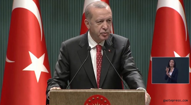Kabine Toplantısı Sona Erdi!