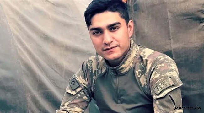 Kahramanmaraş’a şehit ateşi düştü!