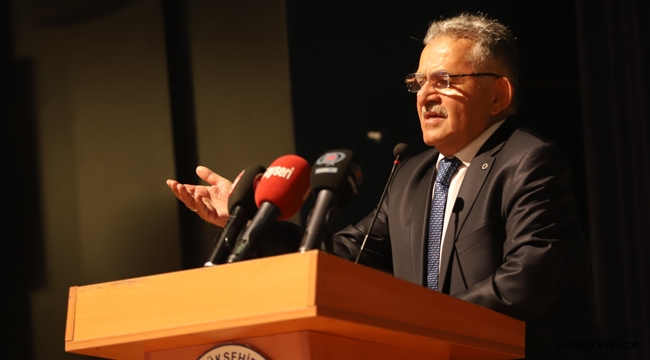 Kayseri Büyükşehir'den Berberler ve Kuaförlere Sertifikalı Eğitim!